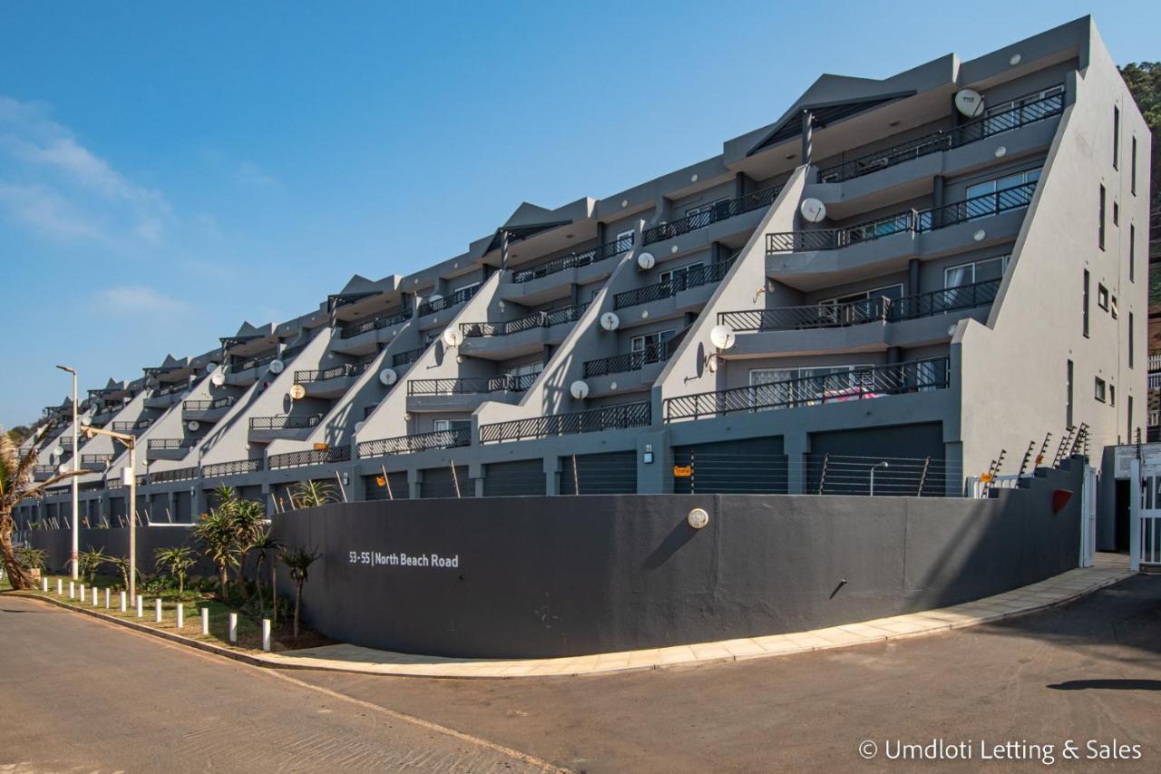 Apartment Isikulu 27b Umdloti